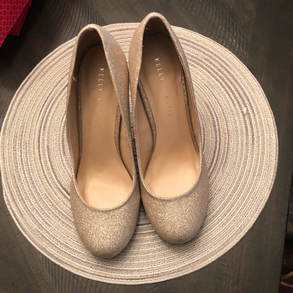 High heels